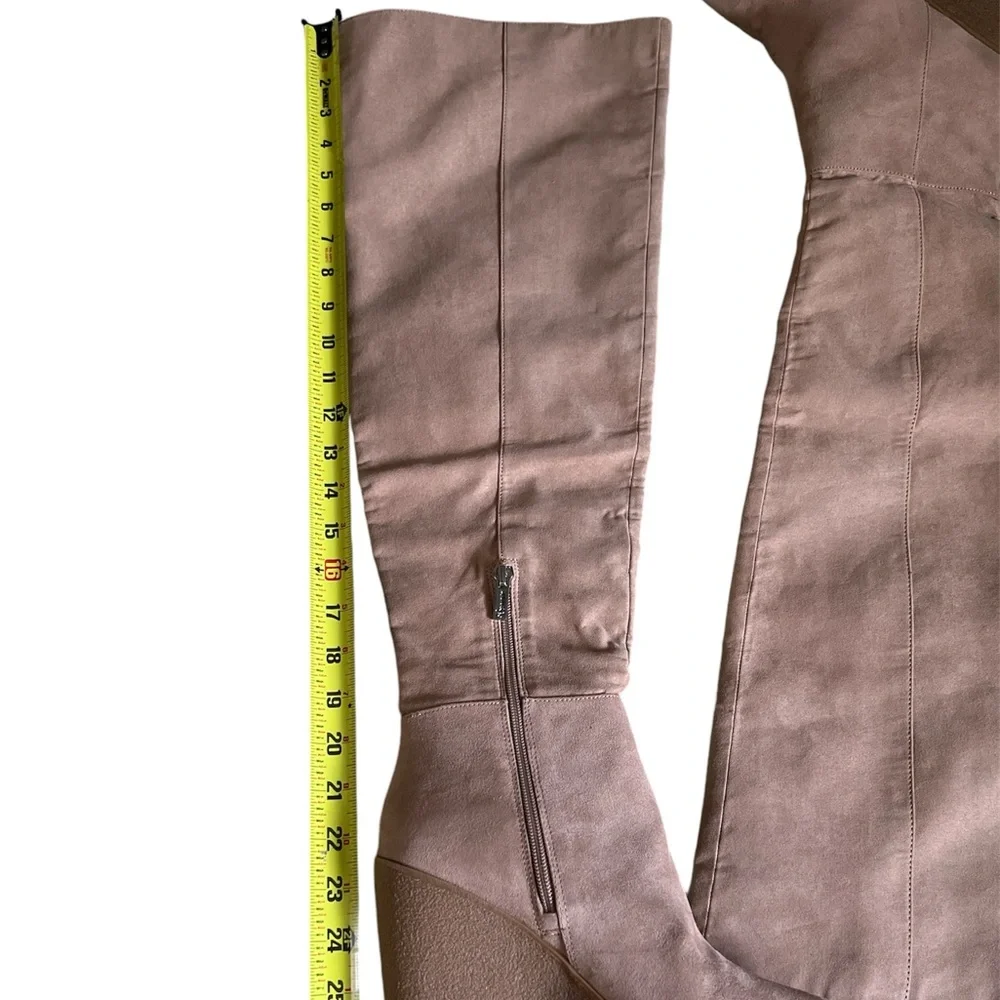 Jessica Simpson Women's Cassida Over The Knee Boot Sz 8 M